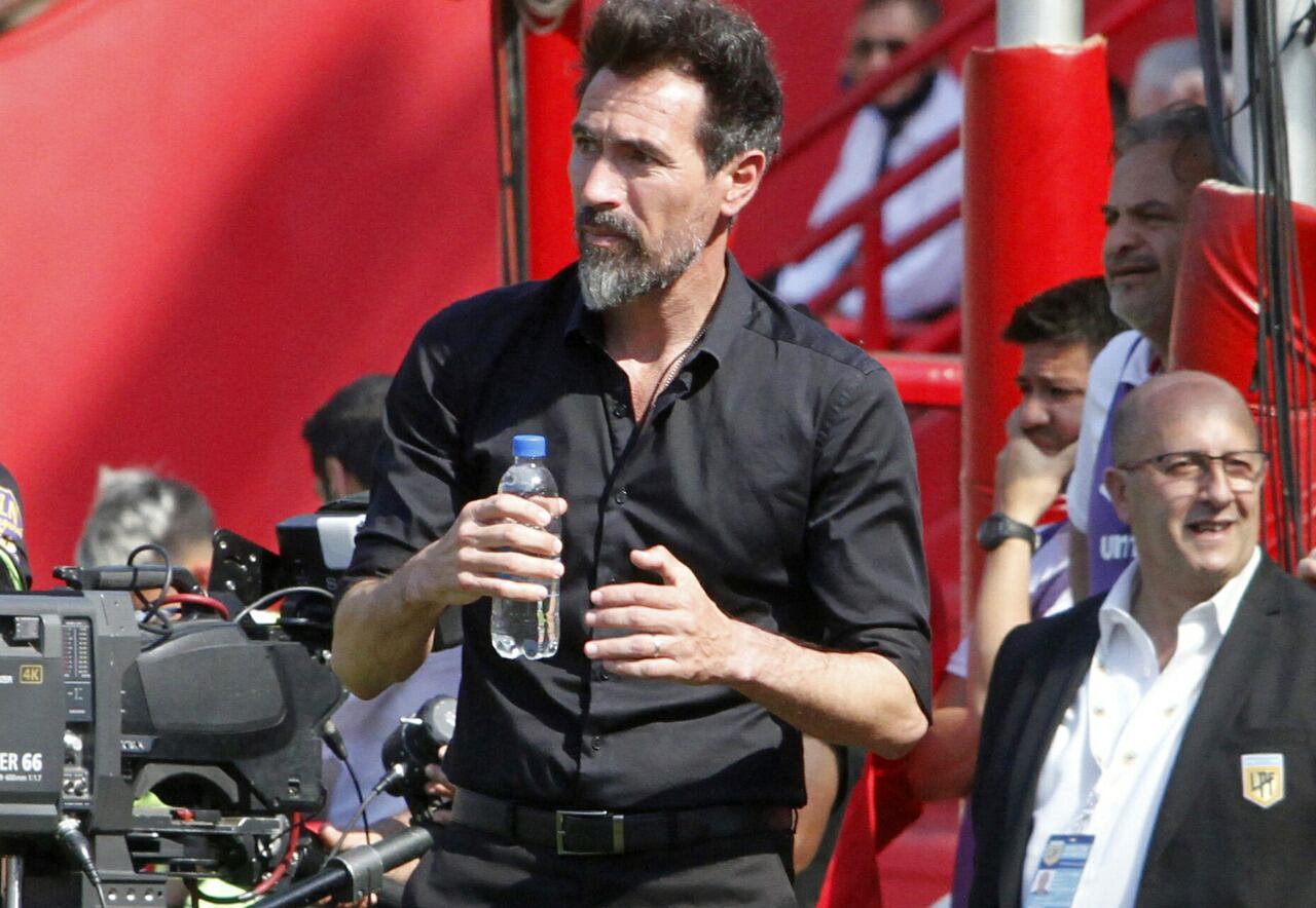 Domínguez se acerca a Independiente