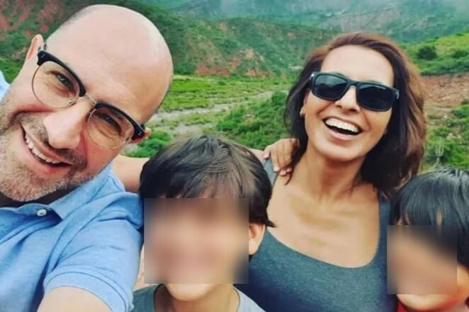 Tragedia de Villa Crespo: qué decía la carta que se encontró en la escena del crímen