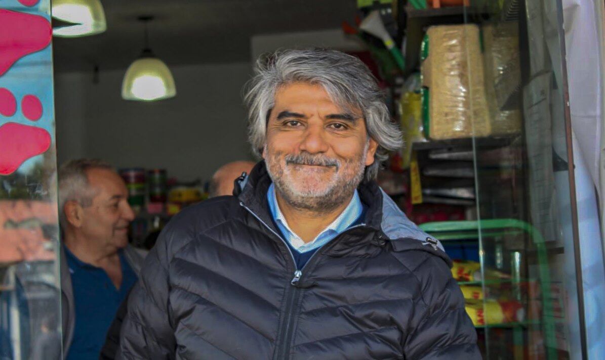 Walter Correa dice que busca "refundar" Moreno.