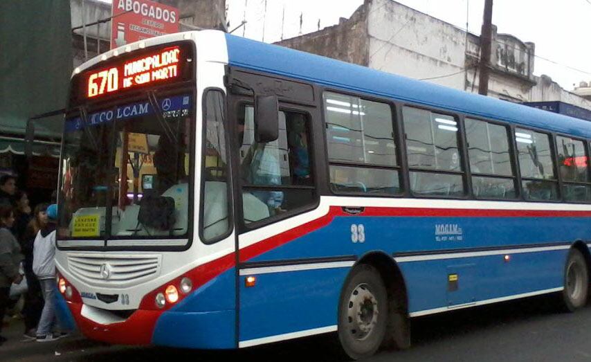 El precio del pasaje de colectivo en la mayoría de las provincias ya supera los 20 pesos.