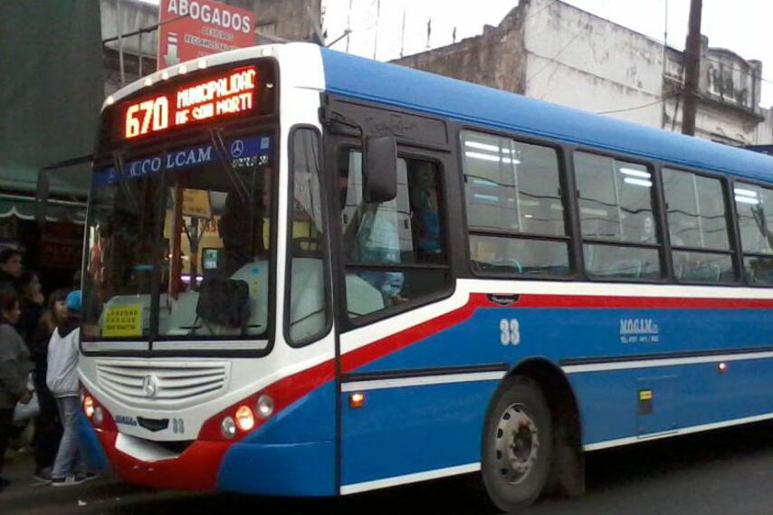 El precio del pasaje de colectivo en la mayoría de las provincias ya supera los 20 pesos.