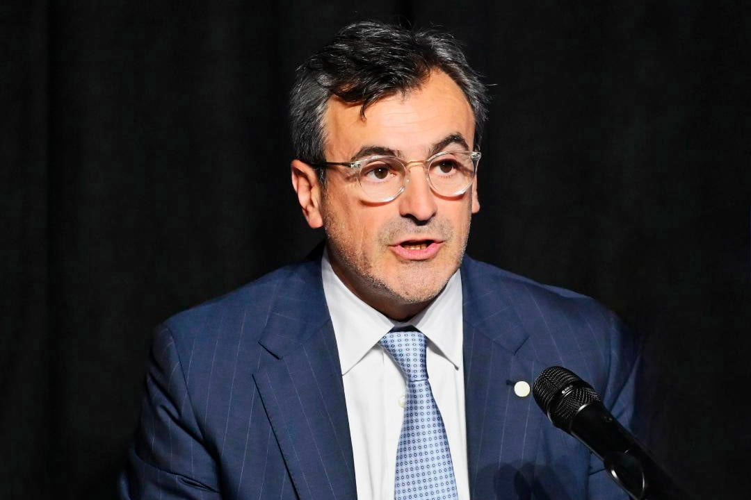 El presidente de la UIA, Martín Rapallini, elogió la medida oficial.