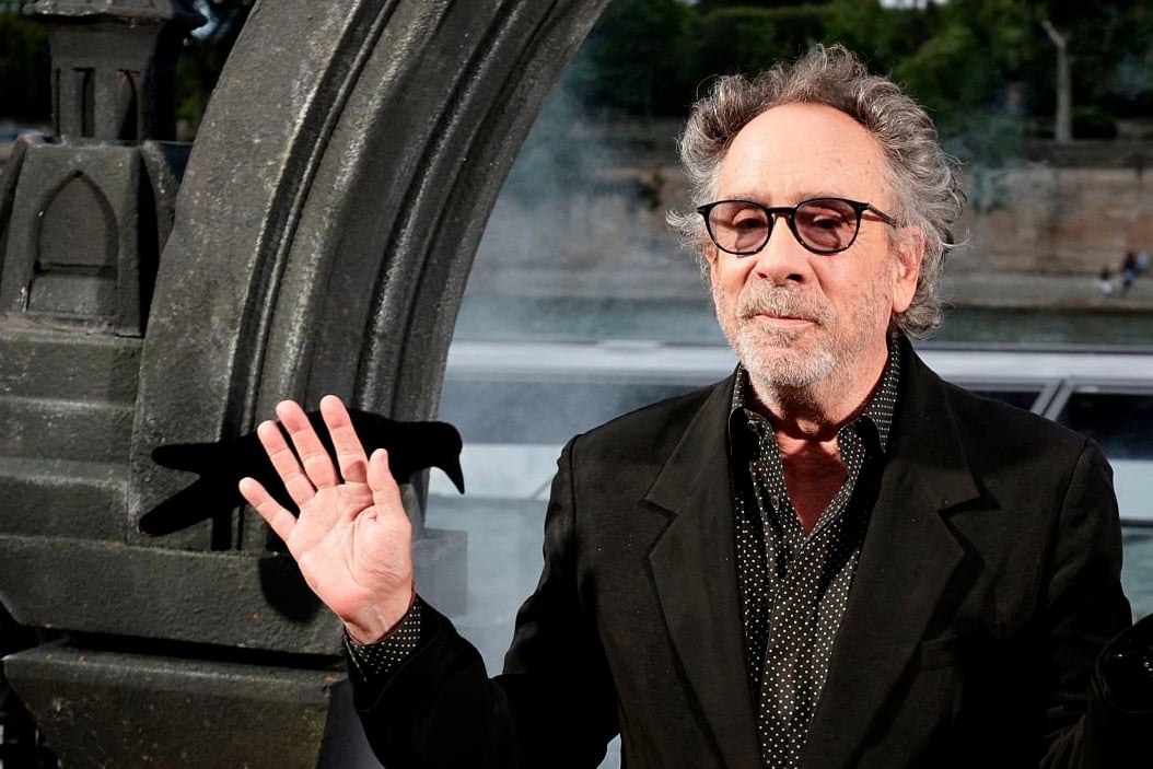 “Todo lo que hago, ya sea un éxito o un fracaso, siempre es una sorpresa para mí”, dice Burton 