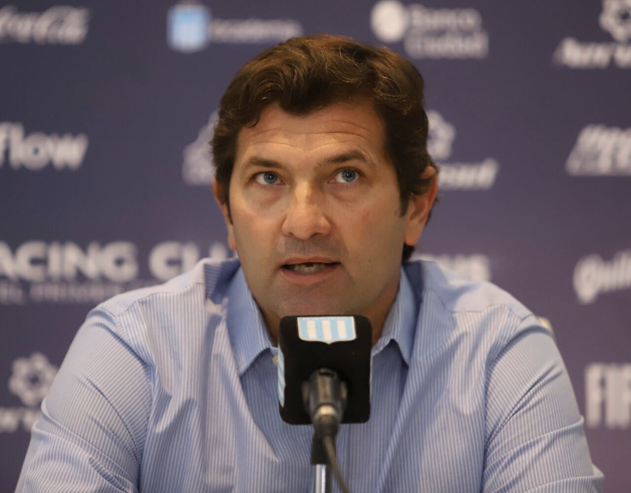 El Mago Capria habló de la actualidad de la Academia