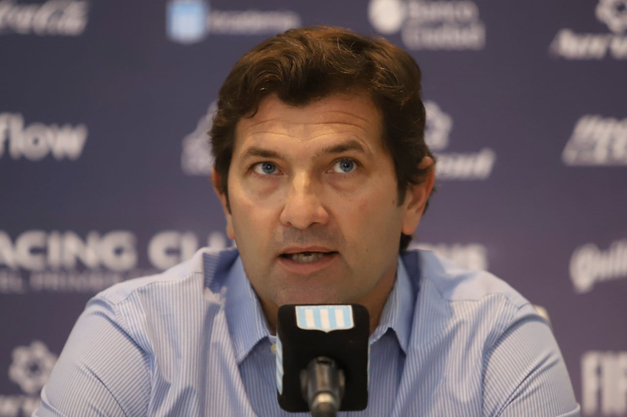 El Mago Capria habló de la actualidad de la Academia