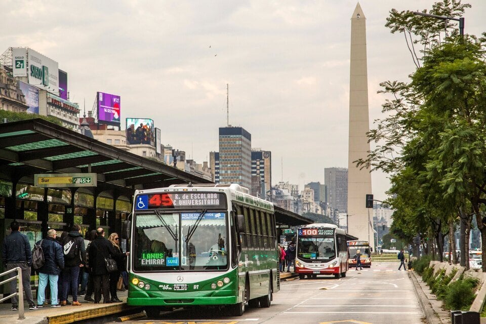 No hubo acuerdo con la UTA y podría haber paro de colectivos.