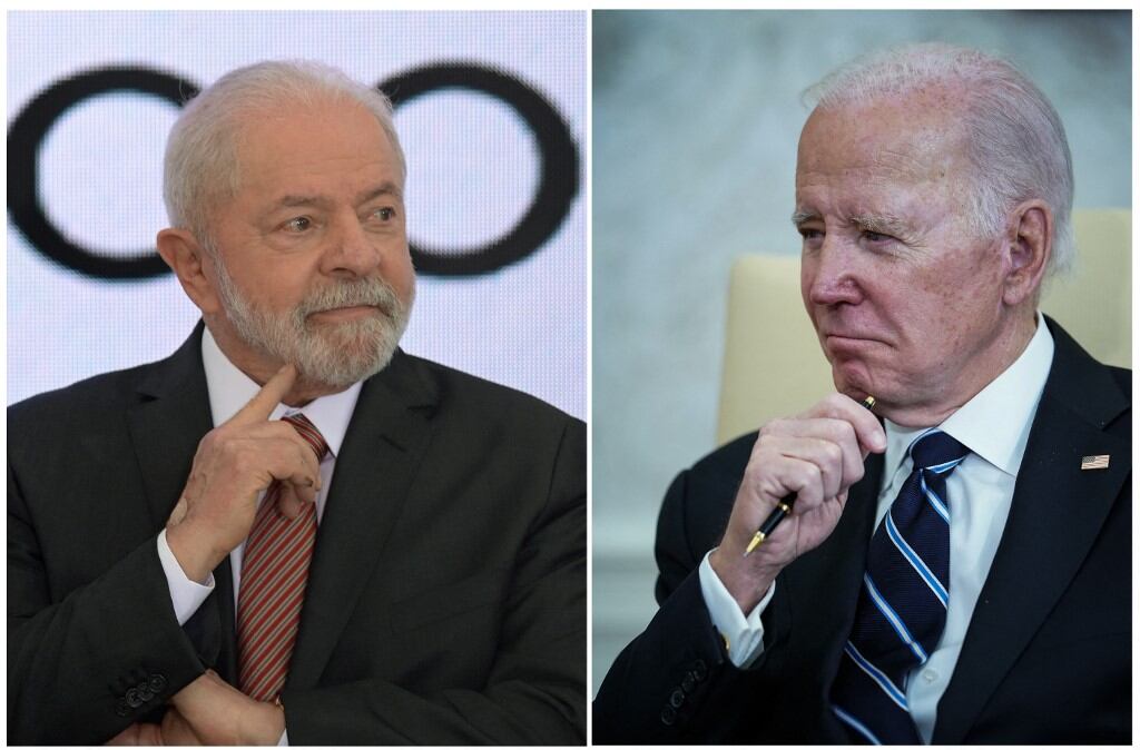 Desde la Casa Blanca señalaron que la reunión será una oportunidad para trabajar en una agenda compartida de temas como cambio climático, desarrollo económico, paz y seguridad. (Foto: AFP)