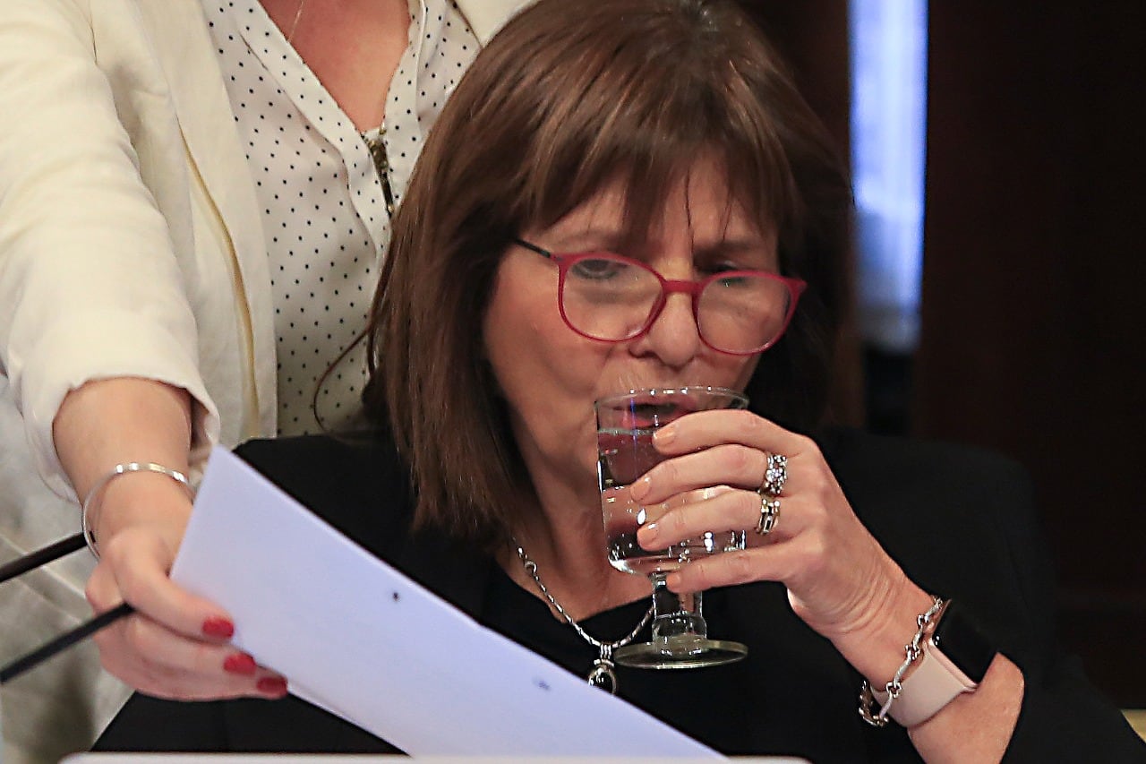 Bullrich azuzó la interna partidaria.