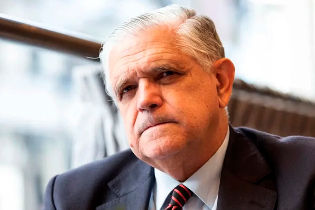 Ricardo López Murphy anunció la muerte de su hija