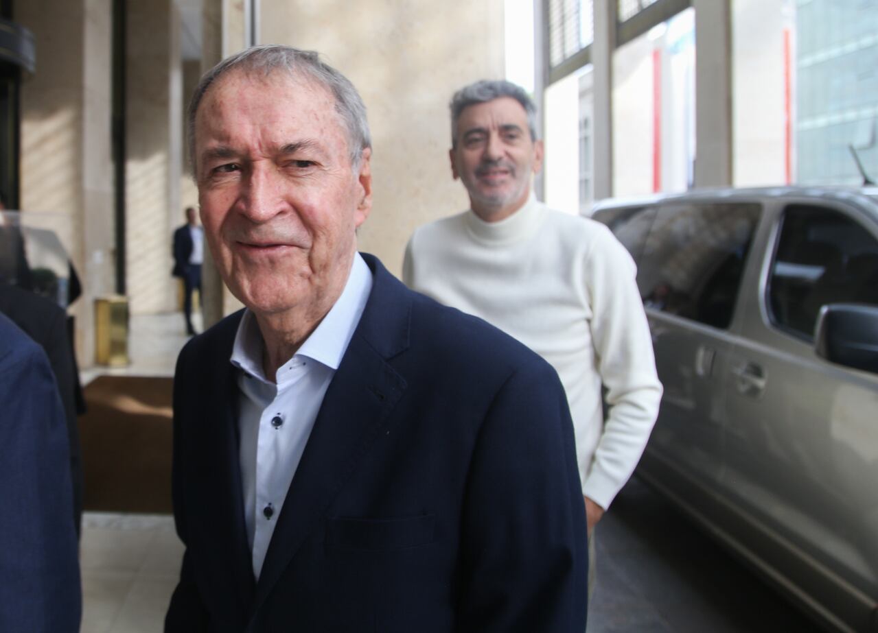 El binomio competirá por el espacio “Hacemos por Nuestro País”.