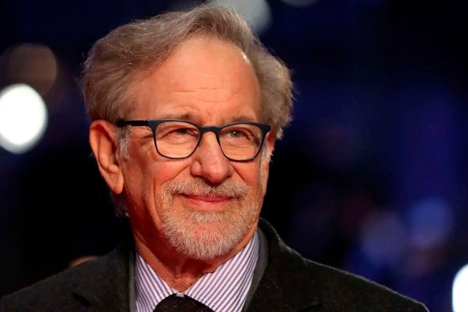 Este año, Spielberg alcanzó su novena nominación como "Mejor Director".