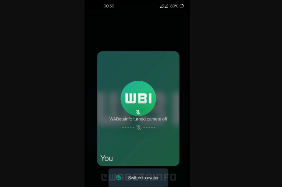 WaBetaInfo anticipó que la compañía de mensajería instantánea busca incorporar avatares a las videollamadas.