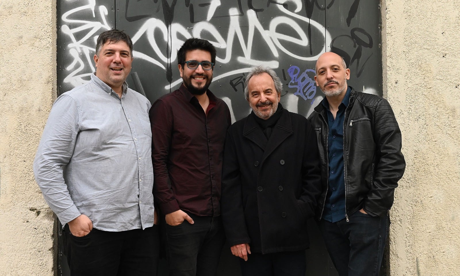 "Llegué a la conclusión de siempre: hay que tocar libre”, dice Cerávolo.