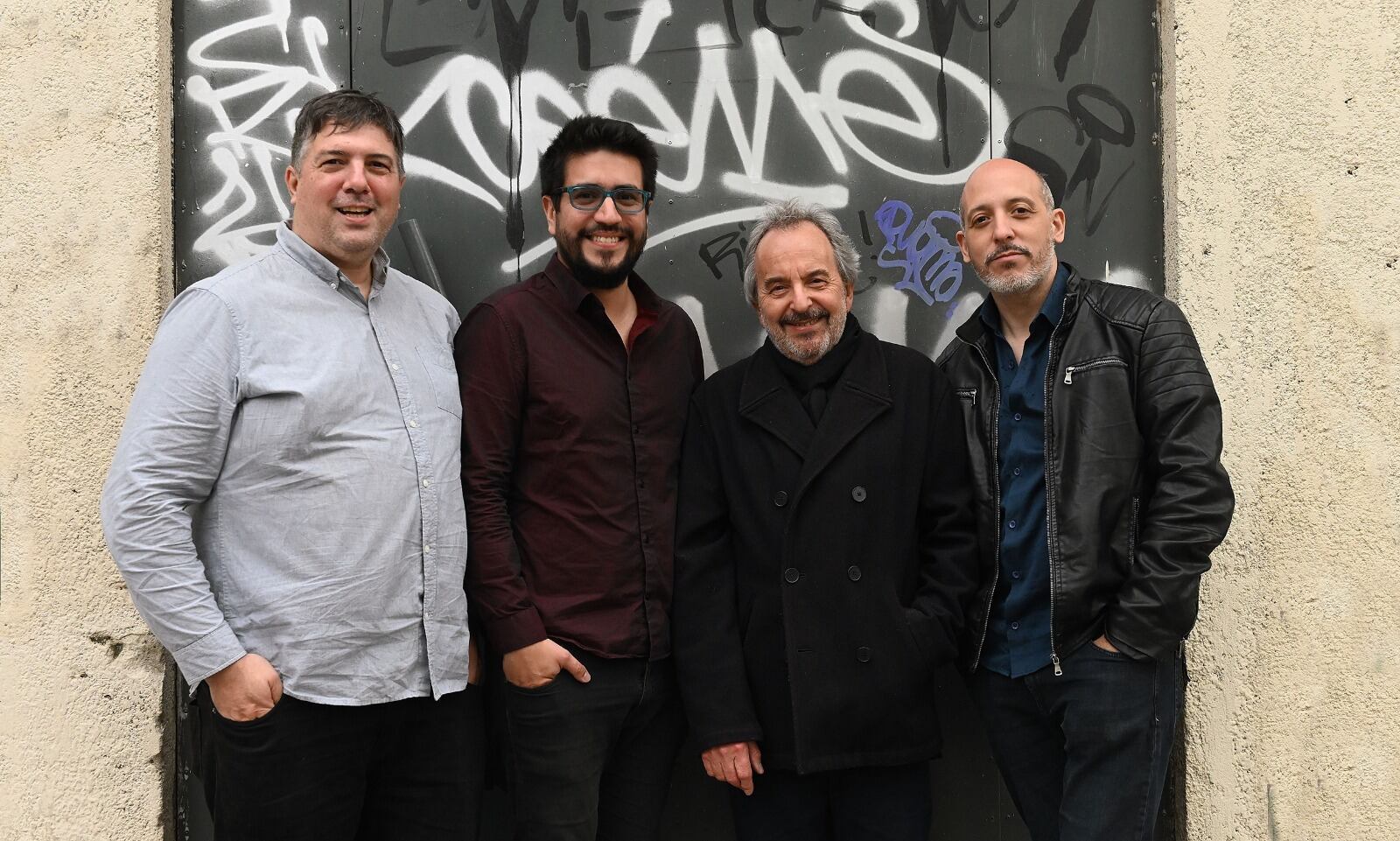 "Llegué a la conclusión de siempre: hay que tocar libre”, dice Cerávolo.