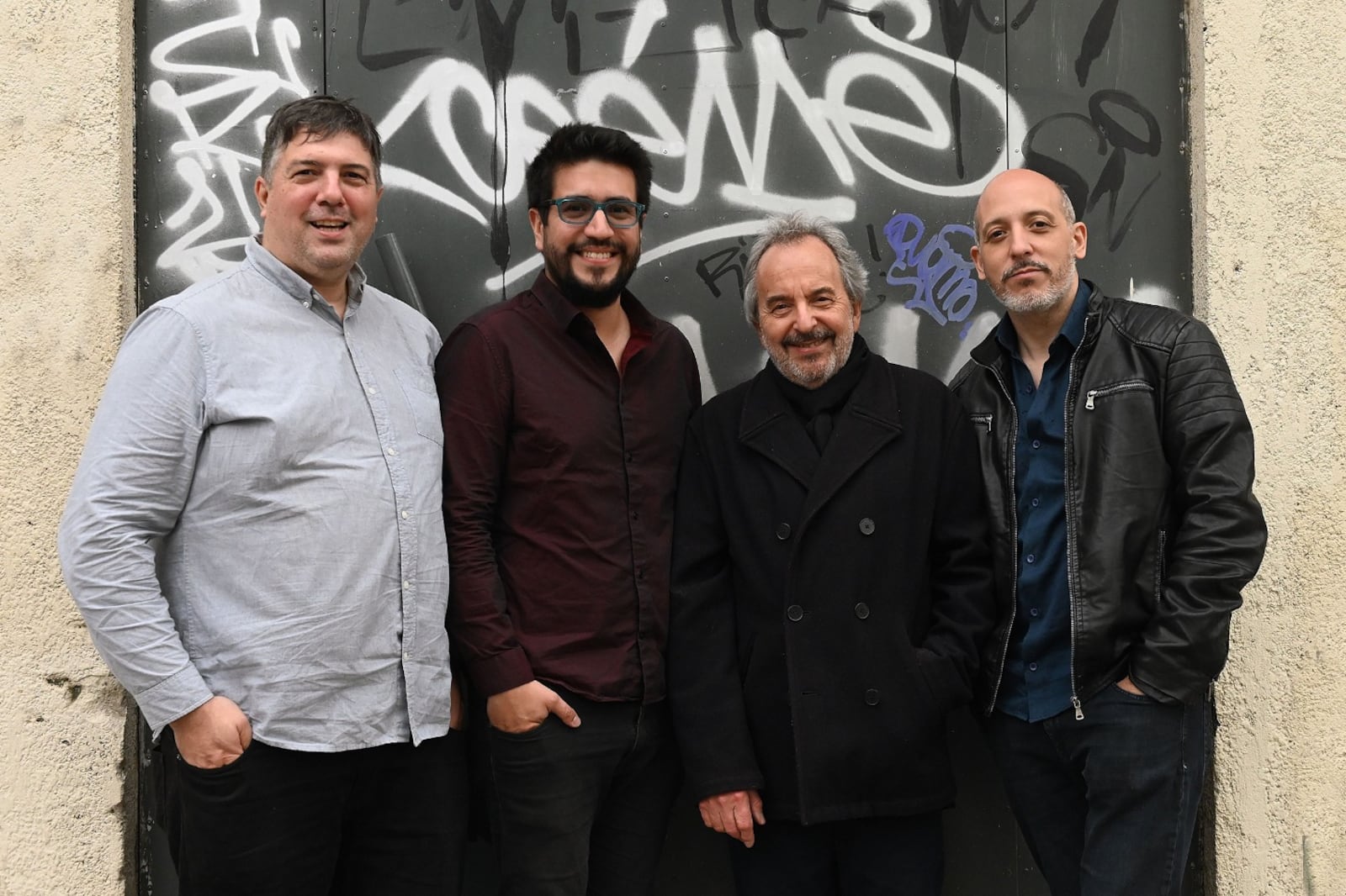 "Llegué a la conclusión de siempre: hay que tocar libre”, dice Cerávolo.