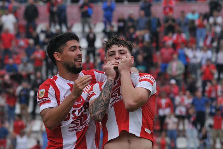 Una victoria clave para la permanencia en Primera.