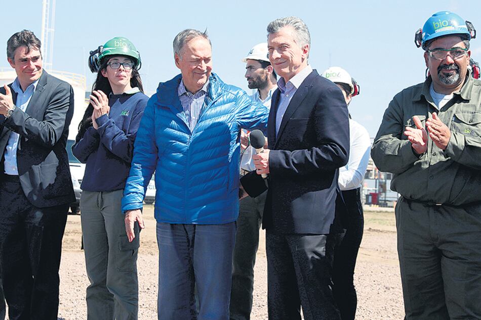 Juan Schiaretti volvió a mostrar que es de los gobernadores que mejor se lleva con Mauricio Macri.