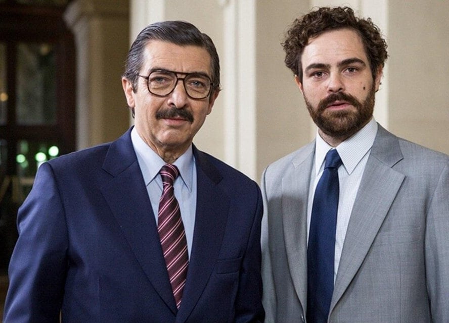 El largometraje es la primera película Amazon Original argentina.