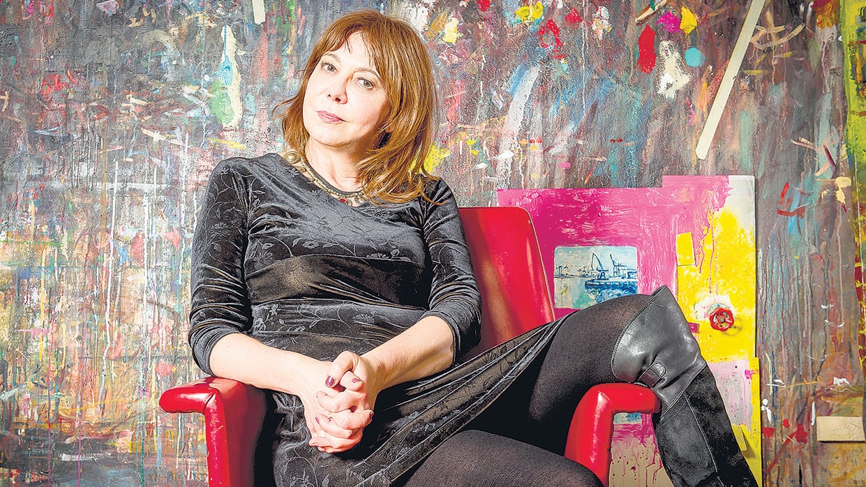 “Músicos buenos hay muchísimos, pero con personalidad propia hay menos”, asegura Marcotulli.