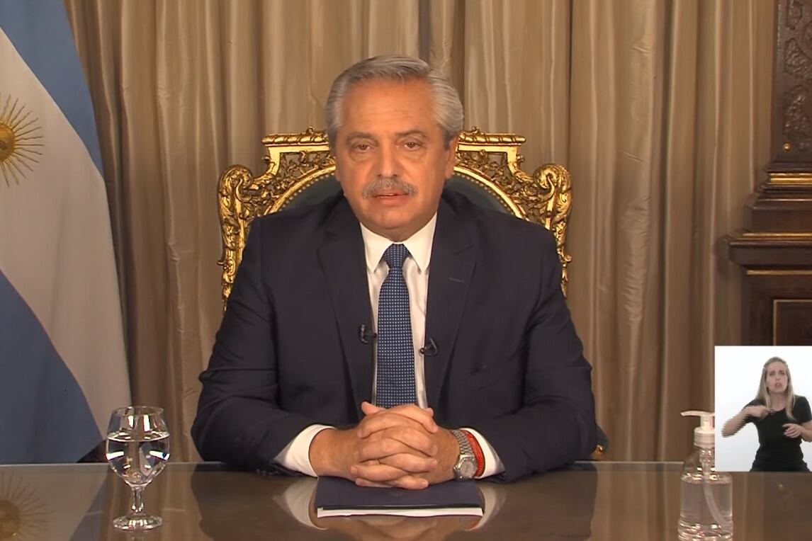 La reunión de Alberto Fernández con los gobernadores sirvió para discutir cómo prepararse ante la segunda ola.