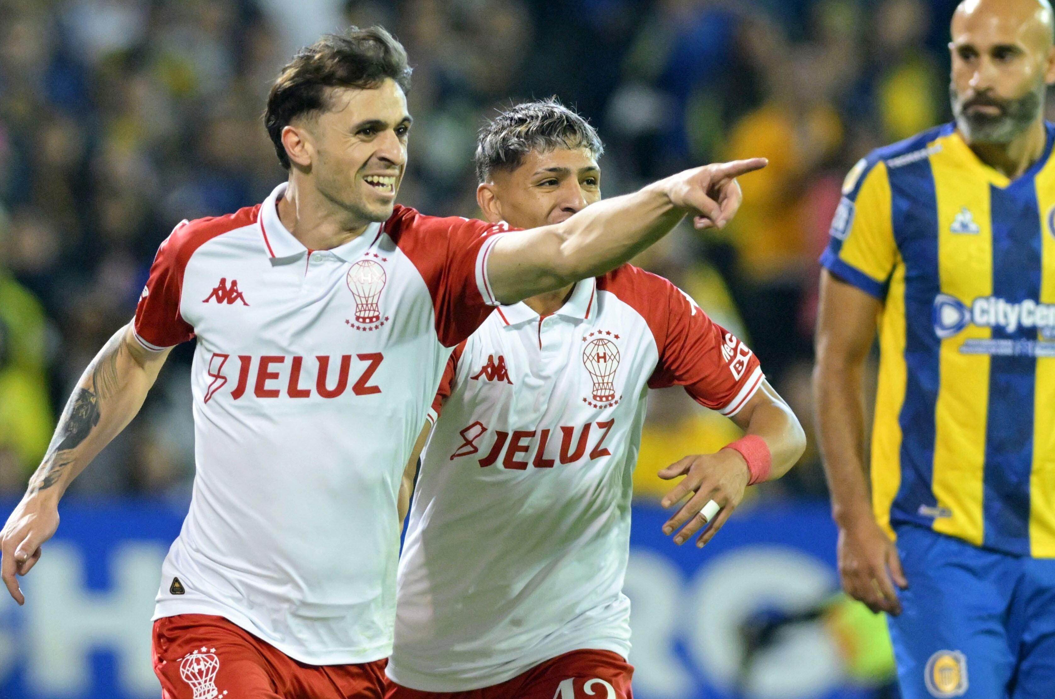 Mazzantti aprovechó un gran centro de Ibáñez y definió la historia.