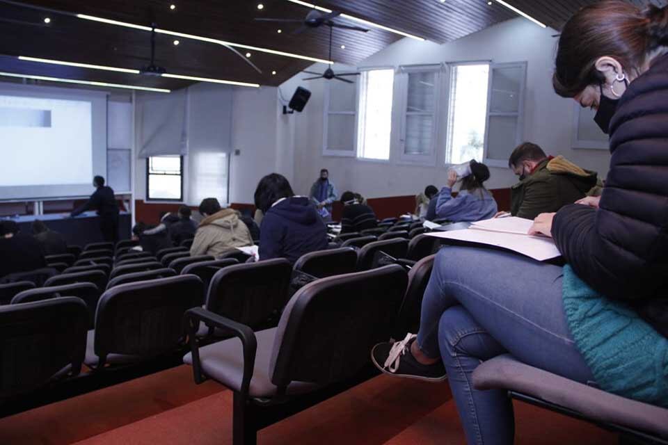 Fue un trabajo escrito que se presenta como un caso clínico proyectado.