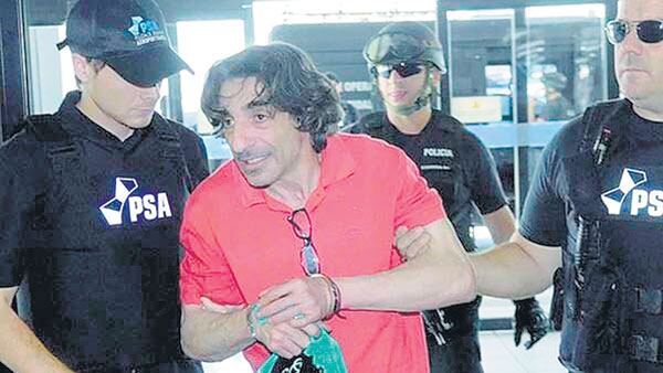 Fructoso Alvarez González ya había sido extraditado a España y allí fue liberado.