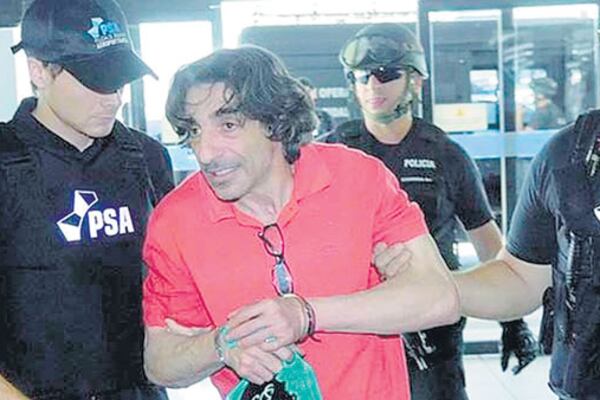 Fructoso Alvarez González ya había sido extraditado a España y allí fue liberado.