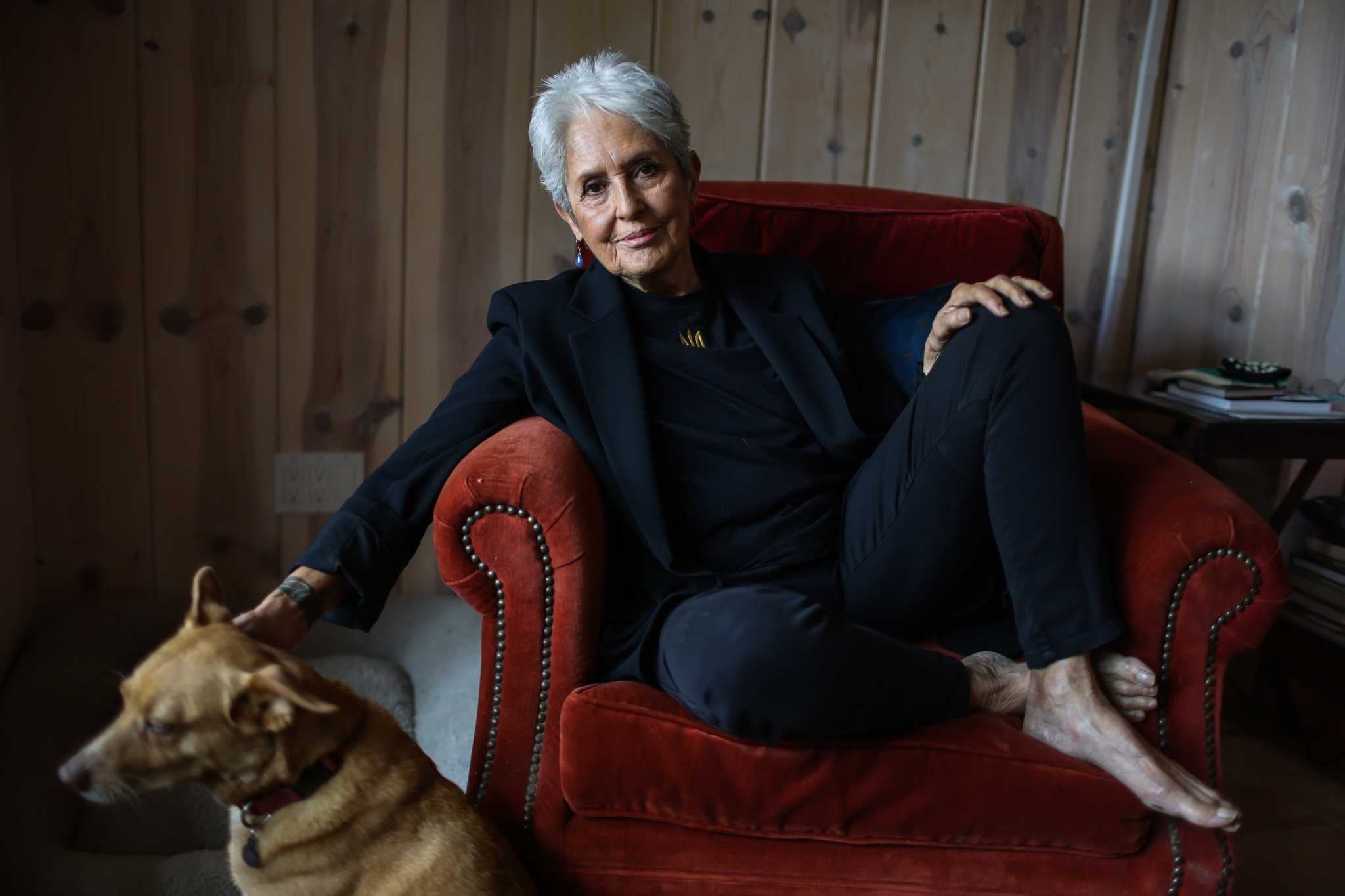 Joan Baez, hoy