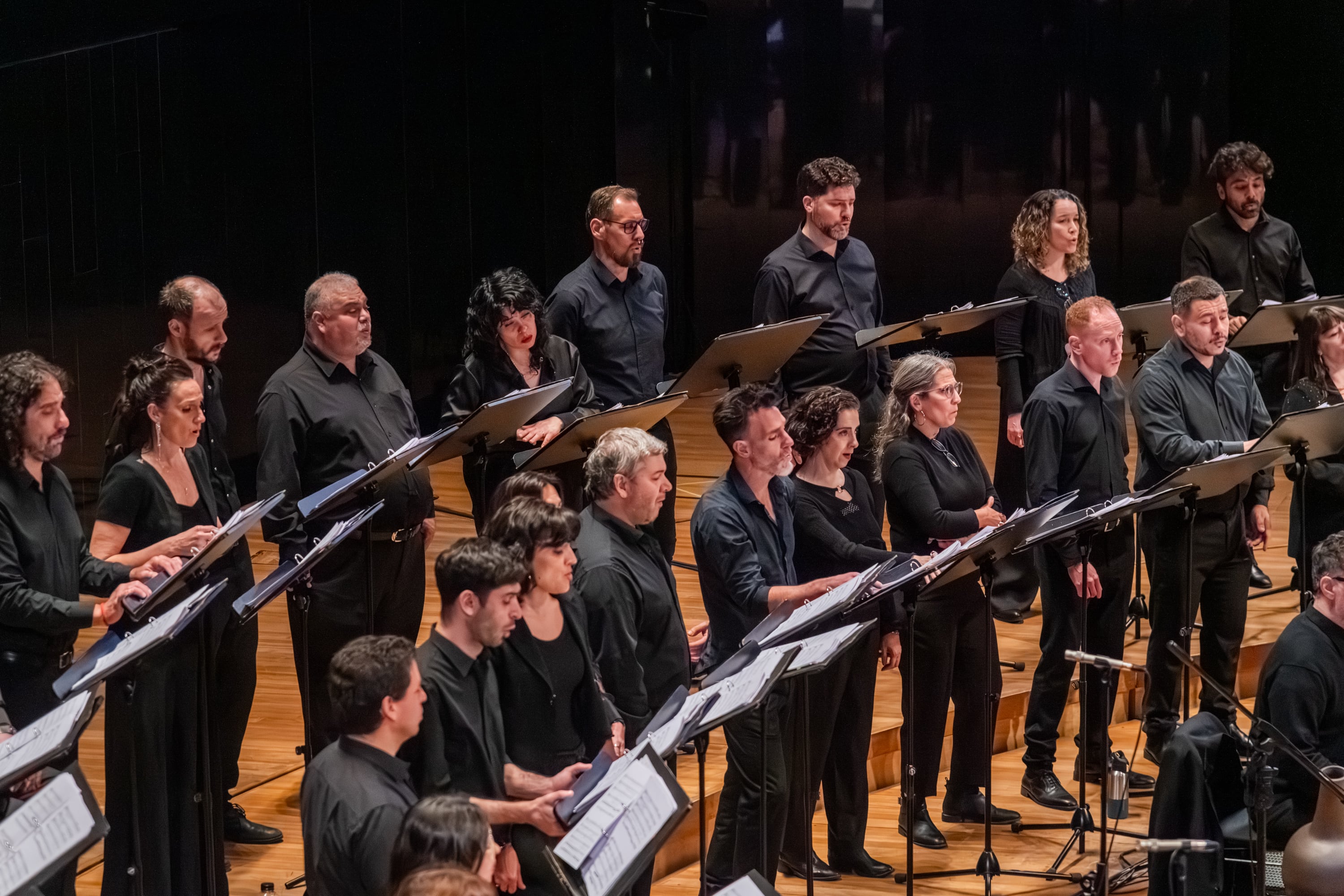 El Coro se presenta en el CCK y en Radio Nacional, con entrada libre y gratuita