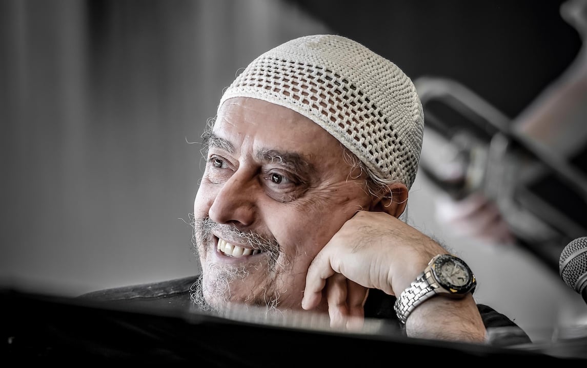 Egberto Gismonti toca el jueves en el Coliseo