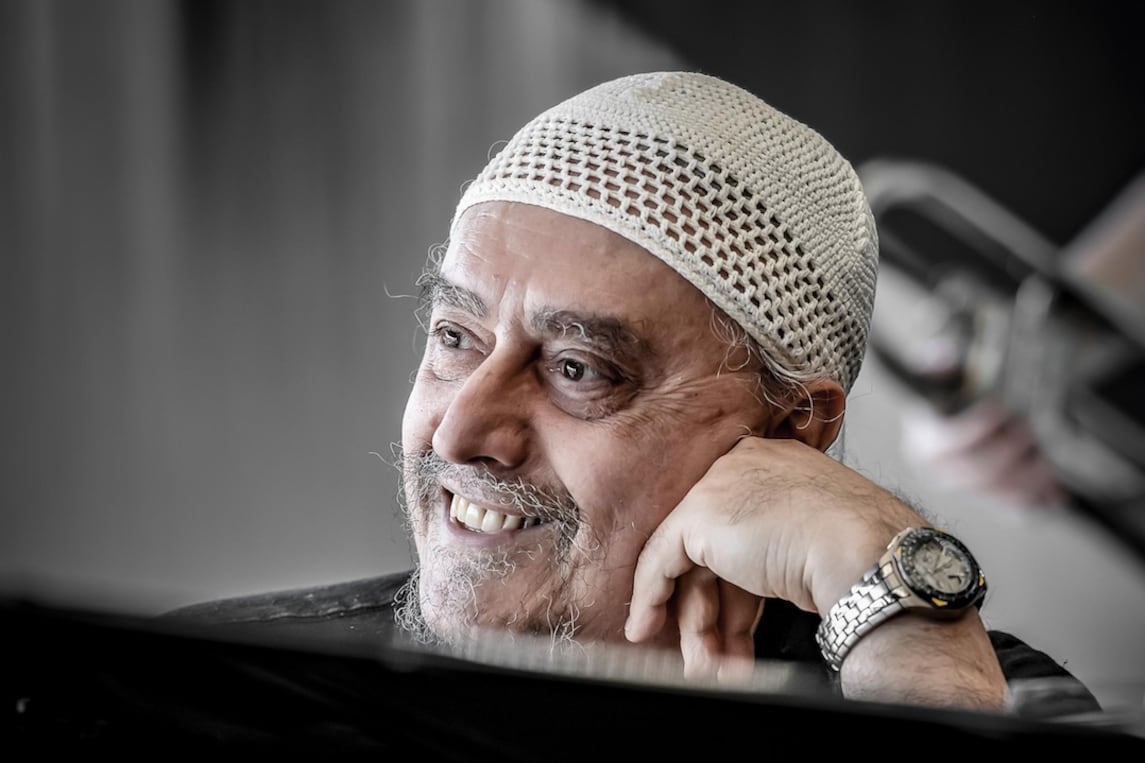 Egberto Gismonti toca el jueves en el Coliseo