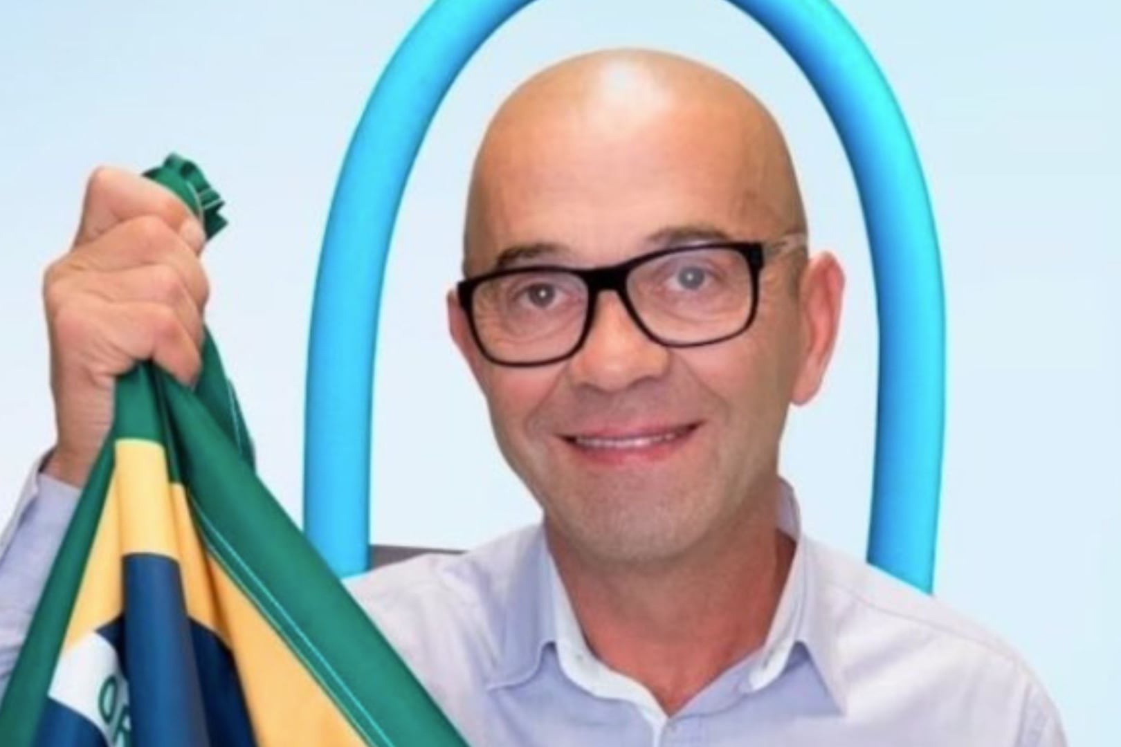 En sus redes sociales Wanderley Luiz amenazaba a distintas autoridades