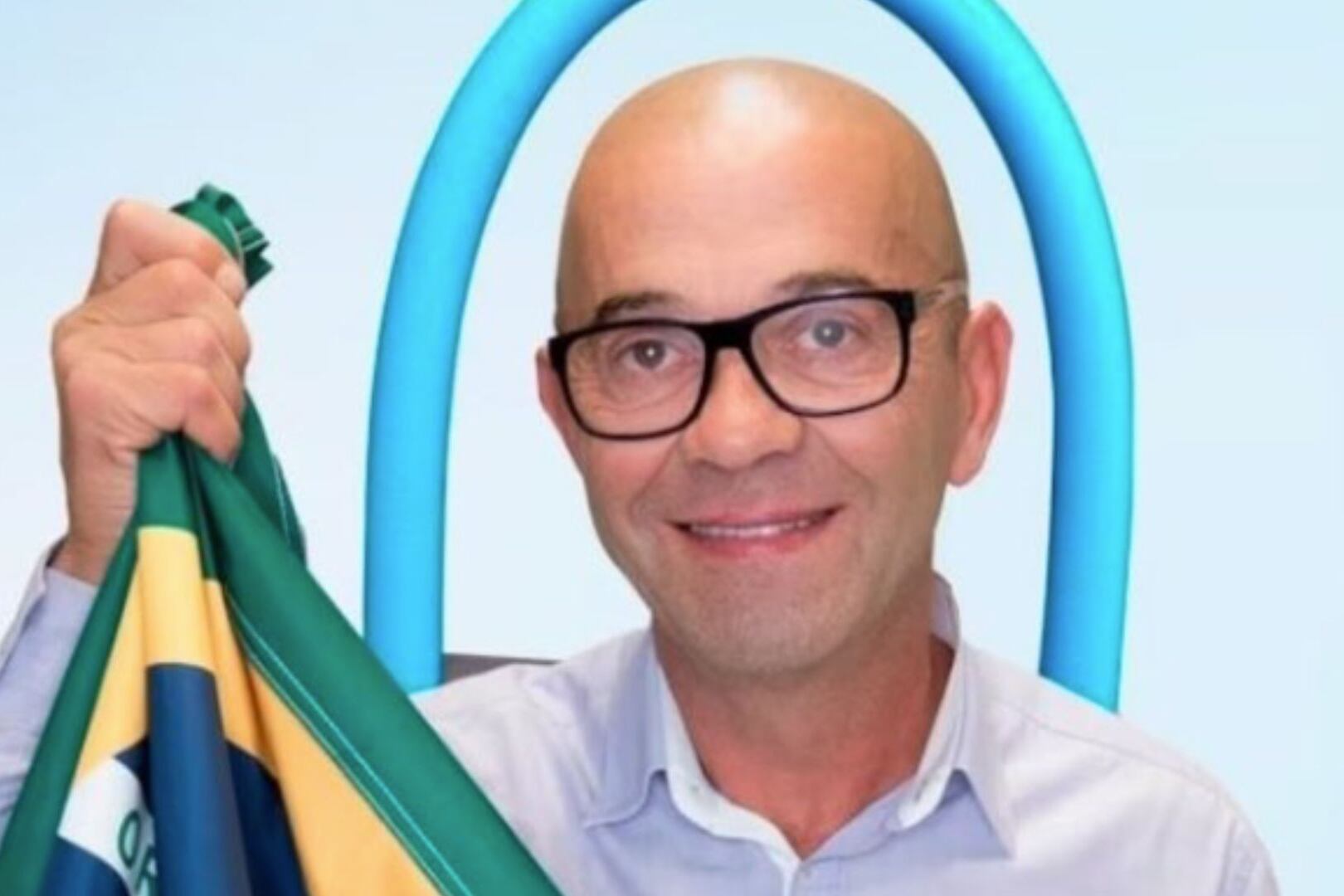 En sus redes sociales Wanderley Luiz amenazaba a distintas autoridades