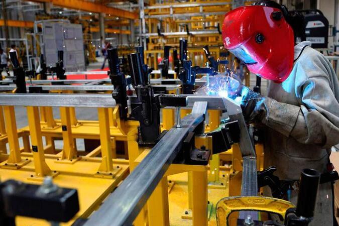 La capacidad instalada creció con respecto a enero de 2020.