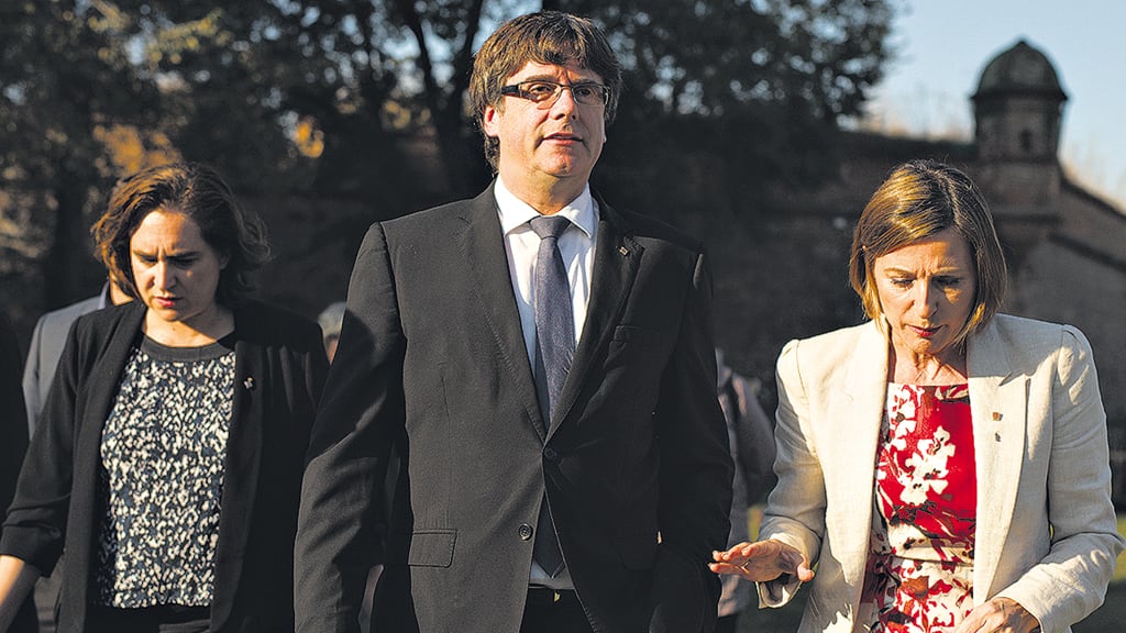 “¿Qué hará Carles Puigdemont?” es la pregunta que todos en Cataluña y el resto de España se hacen.