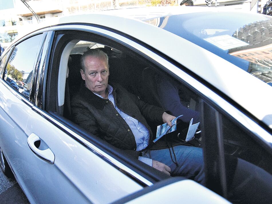 Andrés Rodríguez, líder de la UPCN, cerró el acuerdo con el Gobierno.