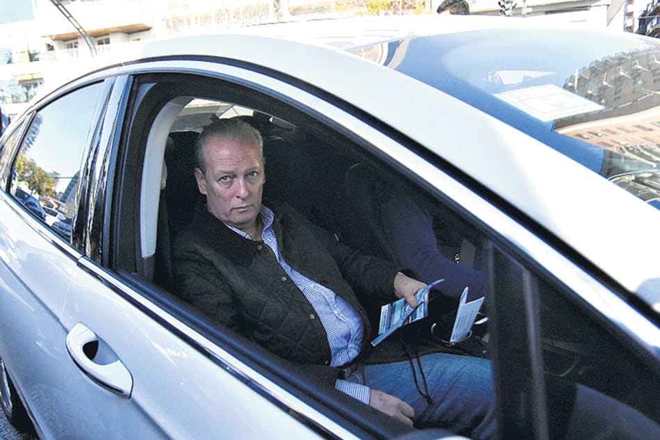 Andrés Rodríguez, líder de la UPCN, cerró el acuerdo con el Gobierno.