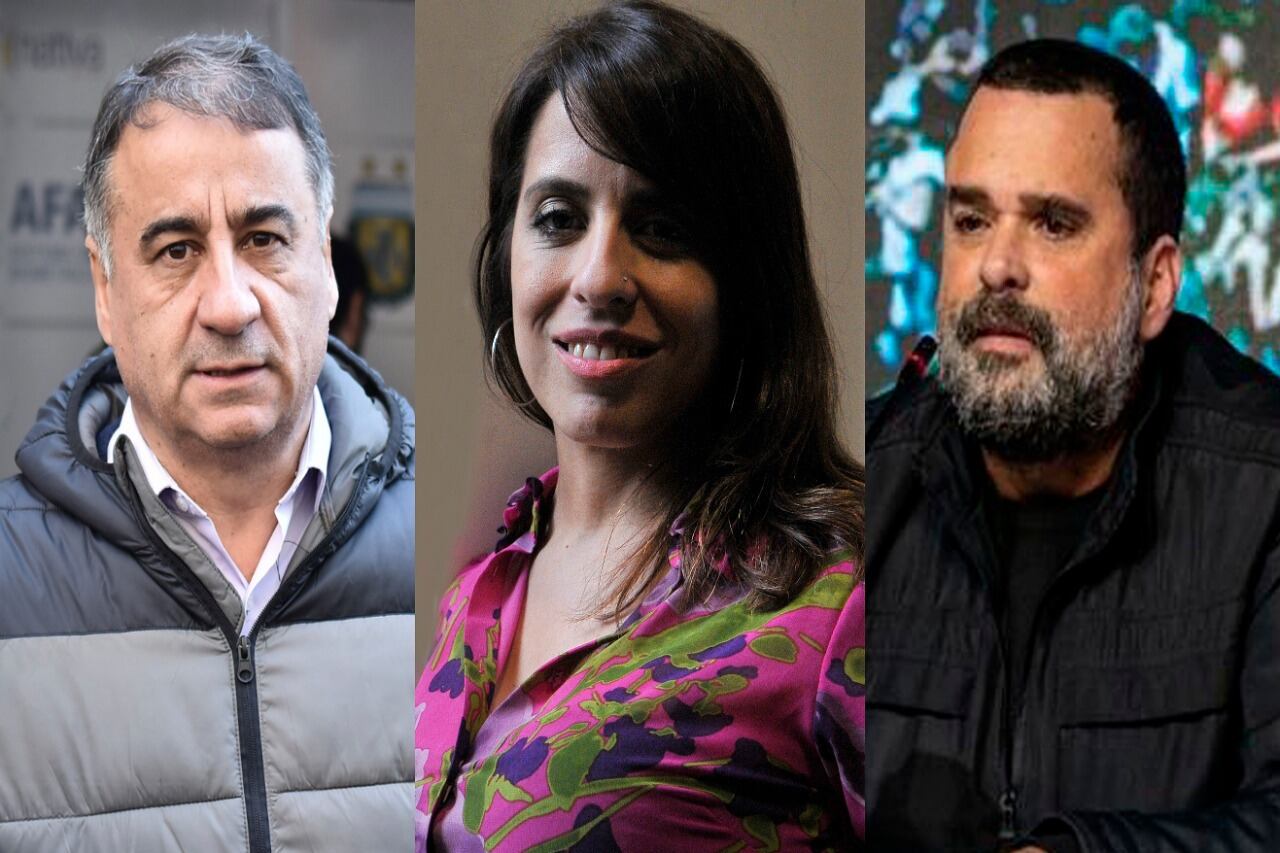 Depetri, Donda, Menéndez son algunos de los referentes de Es Tiempo de Igualdad.