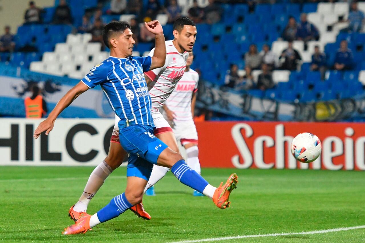 El conjunto mendocino no pudo ganar con sus nuevos técnicos