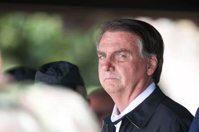 El presidente de Brasil, Jair Bolsonaro. Foto: Facebook