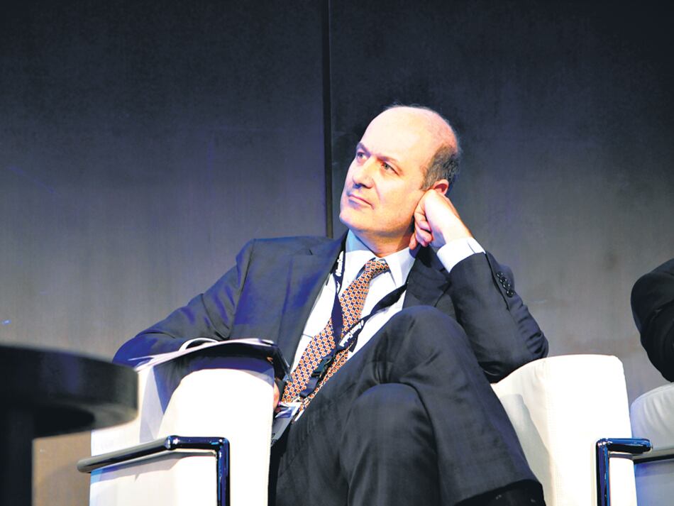Federico Sturzenegger, presidente del BCRA, no consigue que el mercado convalide sus estimaciones.