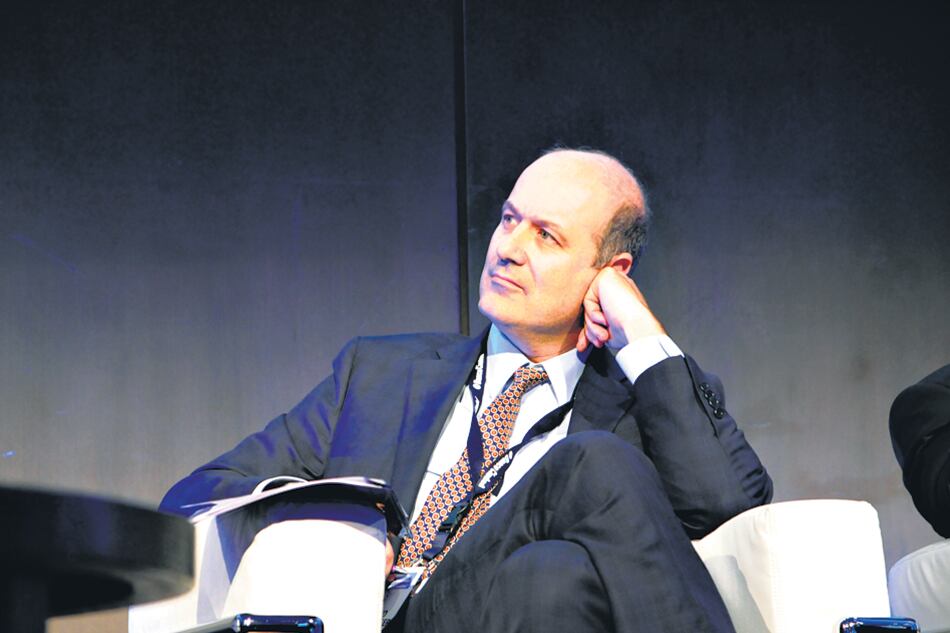 Federico Sturzenegger, presidente del BCRA, no consigue que el mercado convalide sus estimaciones.