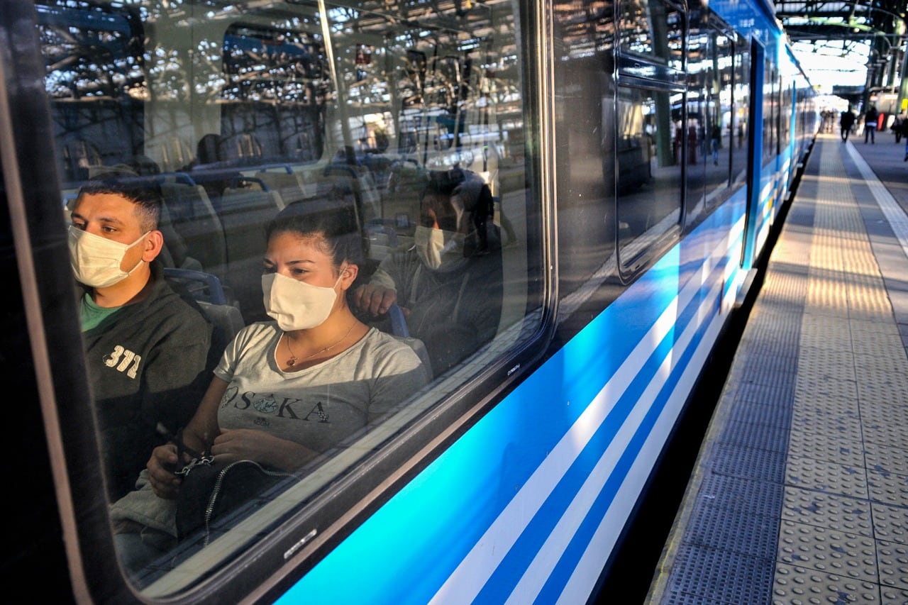 La medida afectará al servicio de pasajeros y de cargas.