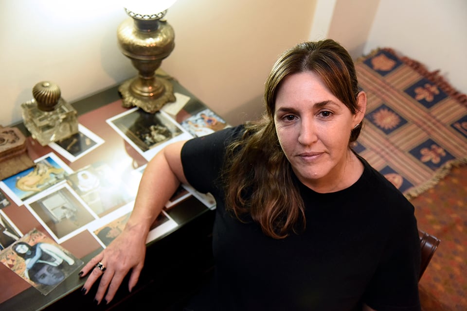 María Laura Guisen es psicóloga egresada de la UNR y ejerce como psicoanalista.