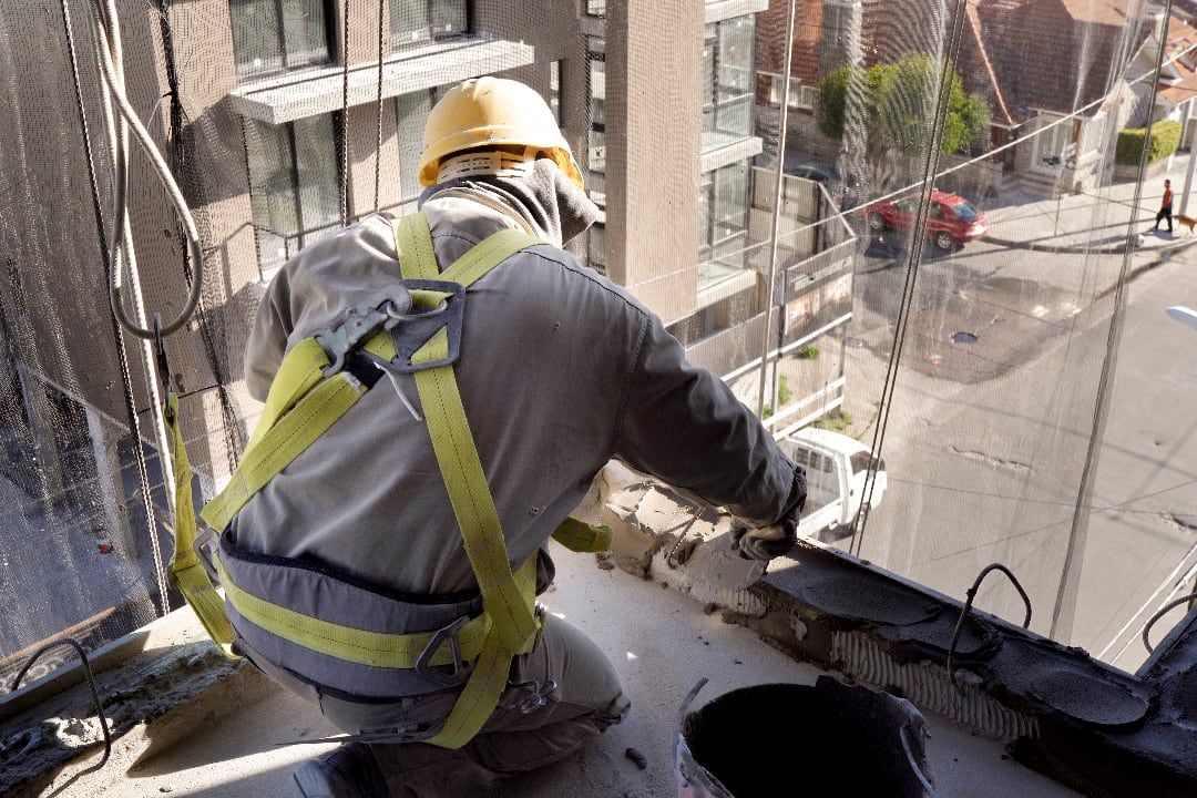 La tasa de actividad fue del 47,6 por ciento. 