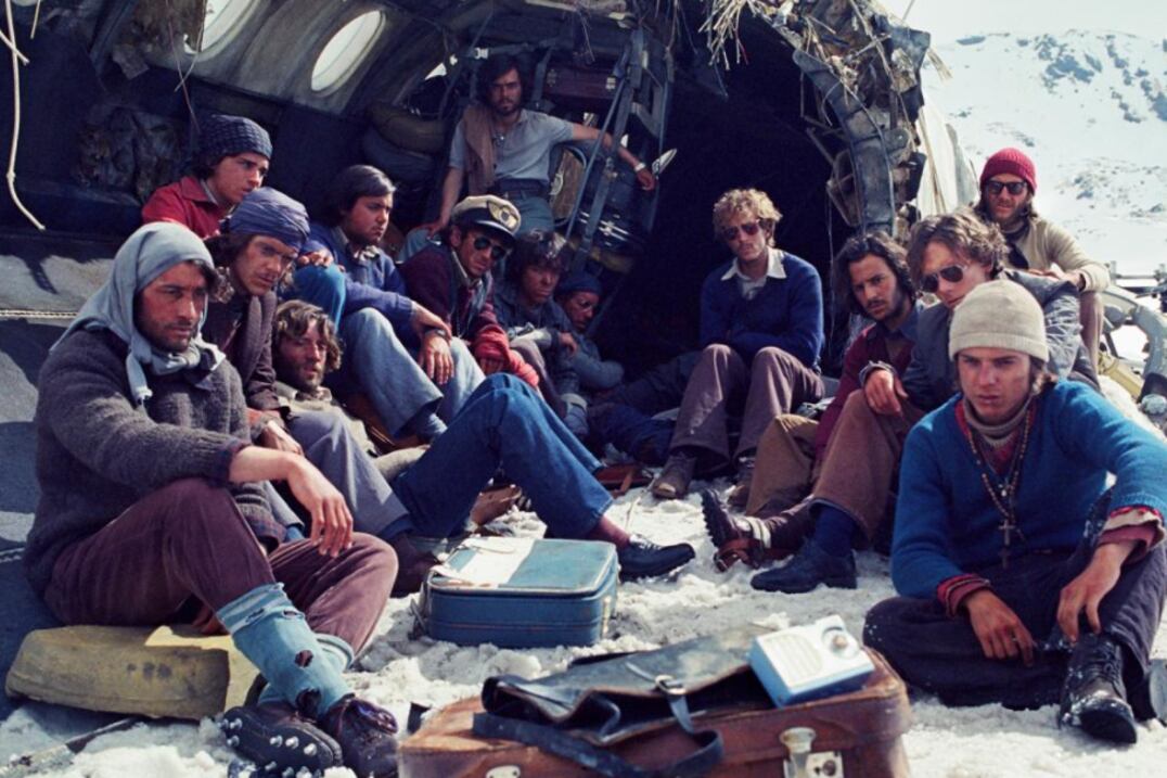 Los estrenos de películas de Netflix en enero de 2024. Imagen: Netflix