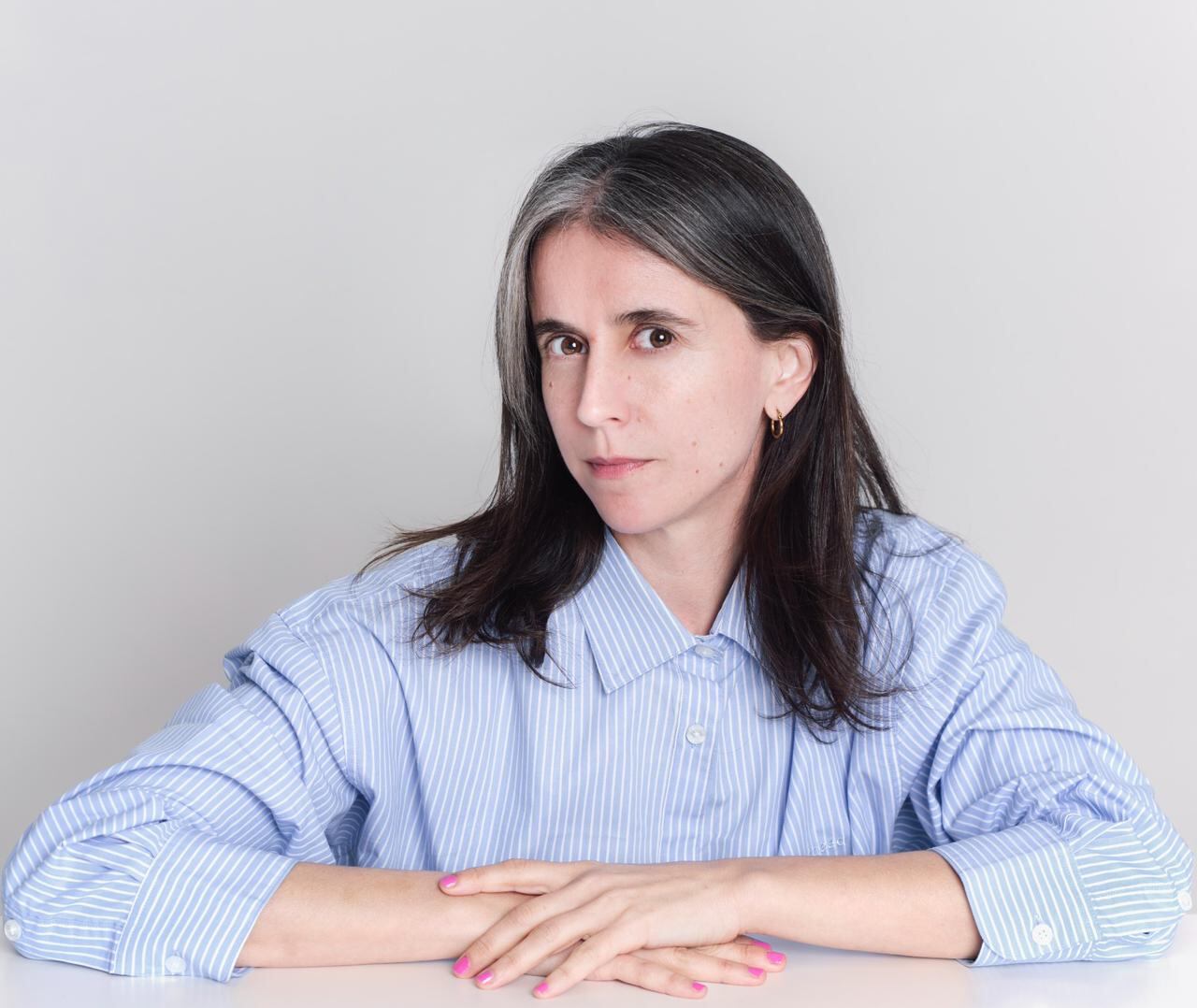 Natalia Romero nació en 1985 en Bahía Blanca. 