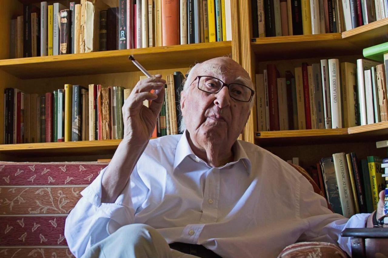 Andrea Camilleri falleció el año pasado. 