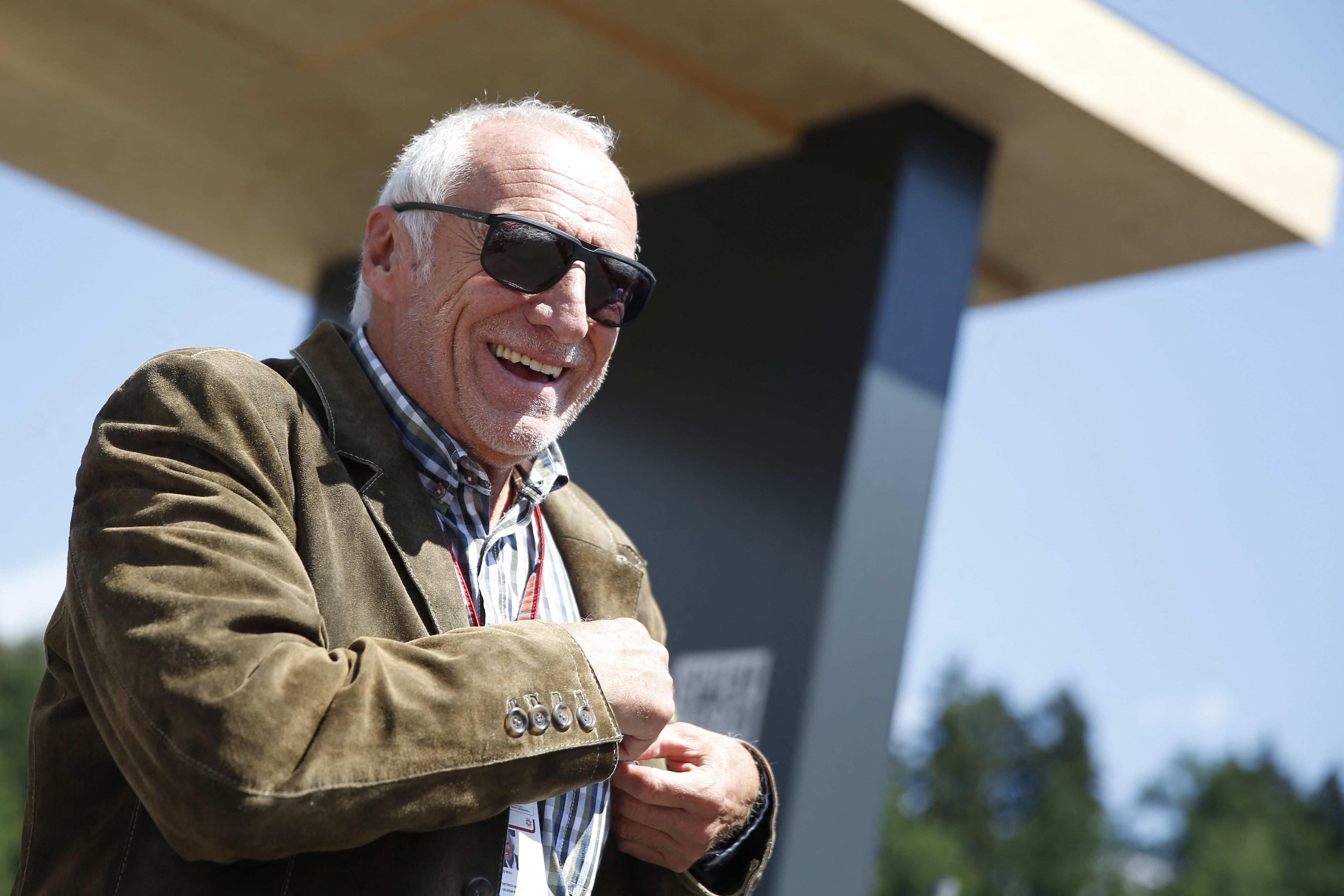 Mateschitz falleció a los 78 años tras luchar contra una larga enfermedad (Foto: AFP).